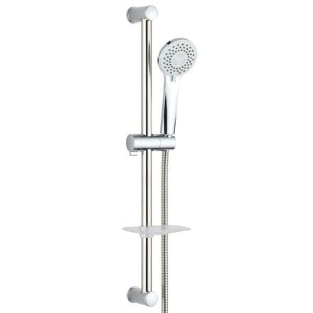 KAS Zümrüt Sürgülü Duş Seti