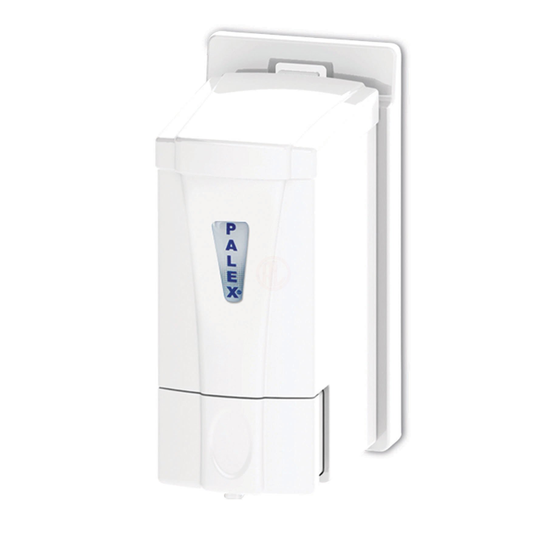Palex Mini Sıvı Sabun Dispenseri 250 CC Şeffaf Mavi - 3562-1