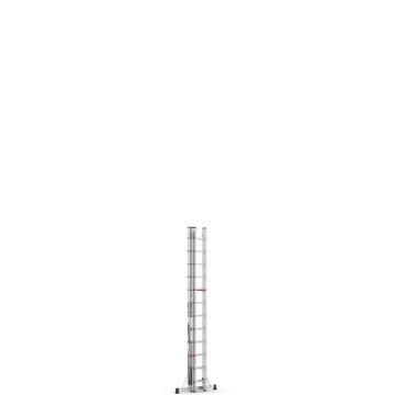 Çağsan Üç Parçalı Çok Amaçlı Alüminyum Merdiven 3x12 Basamaklı - TS205
