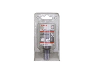 Bosch Delik Açma Testeresi 25 Mm Multi Construction - 2608584752