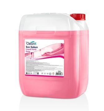 Rulopak By Clean Sıvı Sabun Floral 20 Kg