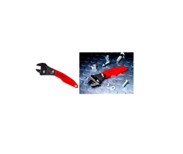 Crescent ATR28 Profesyonel Cırcırlı Kurbağacık Anahtar, 200mm