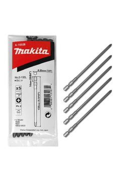 Makita Şerit Vidalama Ucu Ph2 132 Mm - MAAA16536