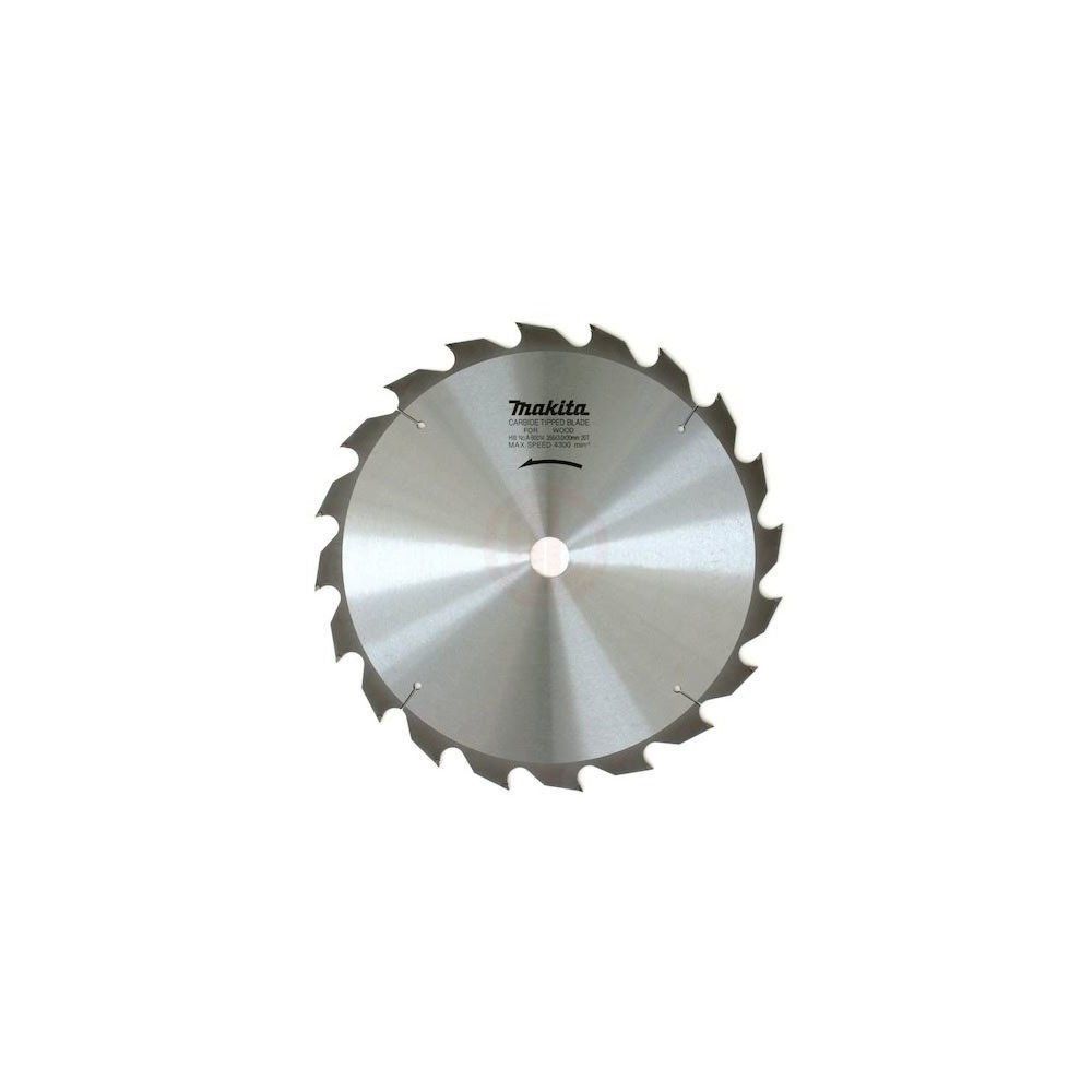 Makita Profesyonel Ahşap Daire Testere 235x30 mm 20 Diş (A-89866)