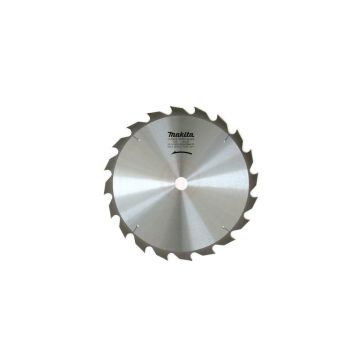 Makita Profesyonel Ahşap Daire Testere 235x30 mm 20 Diş (A-89866)