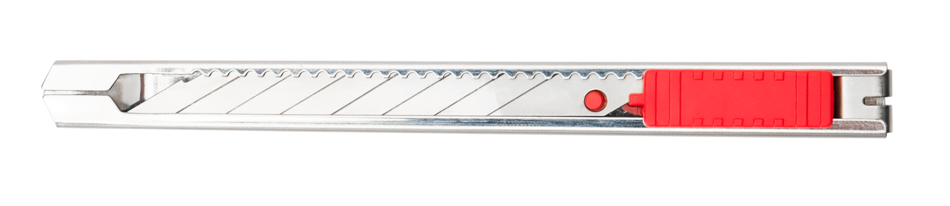 İzeltaş Pro Metal Gövde Maket Bıçağı 30° Açılı Bıçak 9Mm