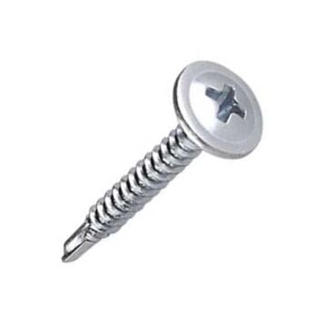 Çetin Civata Çetin Matkap Uçlu Rysb Vida Beyaz 3,9X19 Mm
