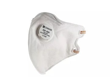 Zagor Maske FFP2 NRVL Serisi 6200 V
