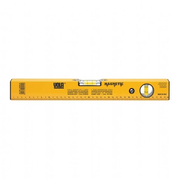 Vola Mıknatıslı Su Terazisi 50 Cm (Model 246M)
