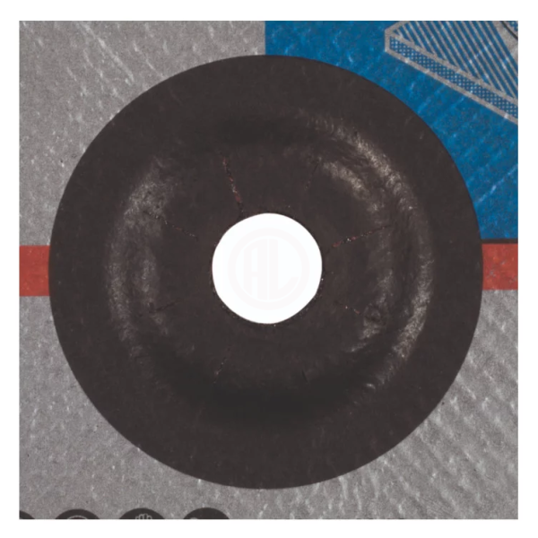 Bosch Taşlama Diski Standard For Metal Bombeli 125x22,23x6,0 mm (A 24 P BF) - 2608603182