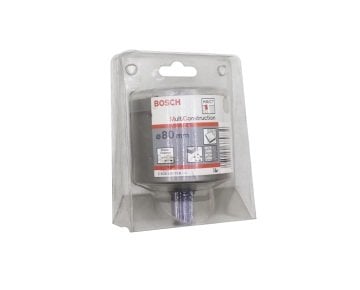 Bosch Delik Açma Testeresi 80 Mm Multi Construction - 2608584768