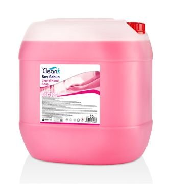 Rulopak By Clean Sıvı Sabun Floral 30 Kg