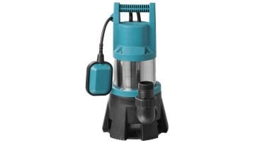 Kaysu Dalgıç Pompa 1/2 - 2 İnç 250x230x450 mm 8,3 Kg (1,3 kW - 1,75 HP)