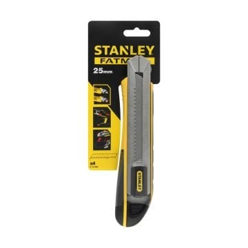 Stanley Fatmax Maket Bıçağı 25 Mm