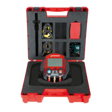 Rothenberger Rocool 600 St. + 2 Adt Probu+ Red Box - 1000000572