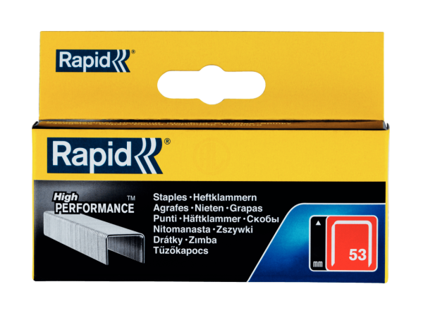 Rapid 53/20 1.25M Zımba Telı - 11894301