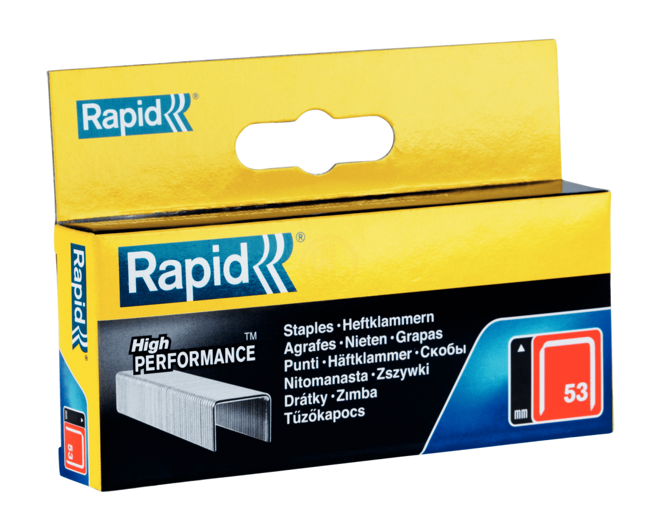 Rapid 53/20 1.25M Zımba Telı - 11894301