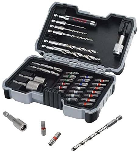 Bosch Profesyonel Delme ve Vidalama Set Ahşap (35 Parça) - 2607017327