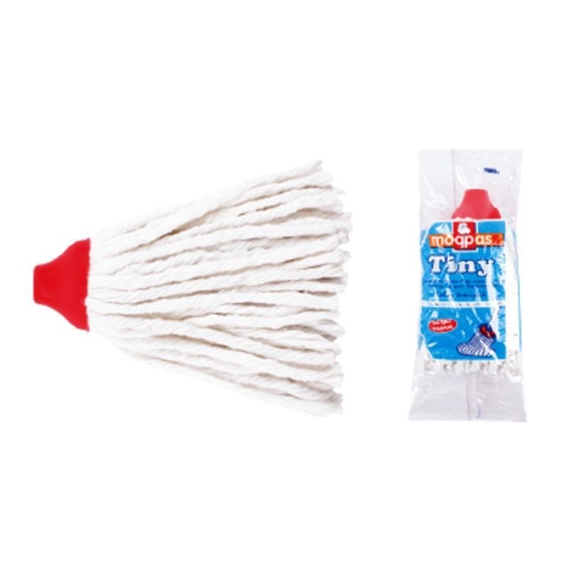 İzmir Fırça Moqpass Mop İplik Tiny