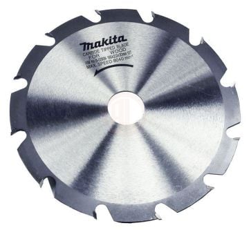 Makita Profesyonel Ahşap Daire Testere 190x30 mm 12 Diş (B-02939)