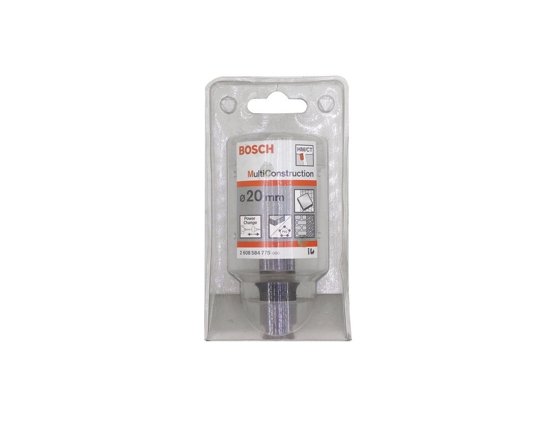 Bosch Delik Açma Testeresi 20 Mm Multi Construction - 2608584775