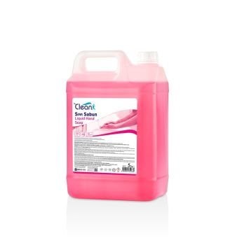 Rulopak By Clean Sıvı Sabun Floral 5 Kg