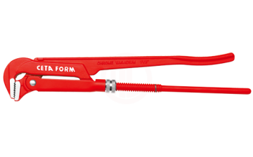 Ceta Form 1 İnç Maşalı Boru Anahtarı (90°)