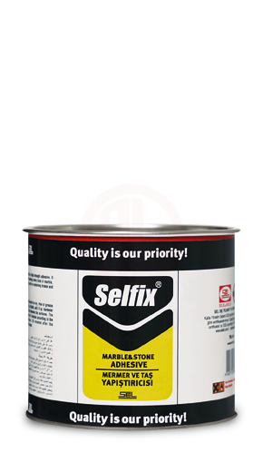 Selsil Selfix Mermer Yapıştırıcı 1000 Gr