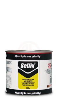 Selsil Selfix Mermer Yapıştırıcı 1000 Gr