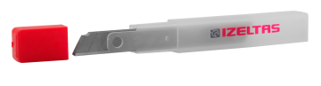 İzeltaş Pro Maket Bıçağı Yedek Bıçak 9 mm