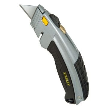 Stanley Hızlı Değiştirilebilen Maket Bıçağı 180 Mm
