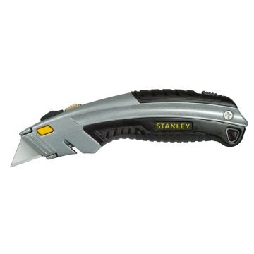 Stanley Hızlı Değiştirilebilen Maket Bıçağı 180 Mm