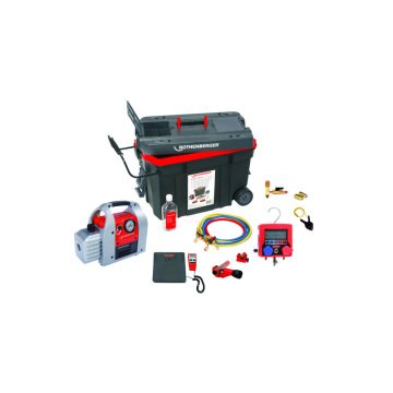 Rothenberger Rocaddy120 Digital - 1000000058