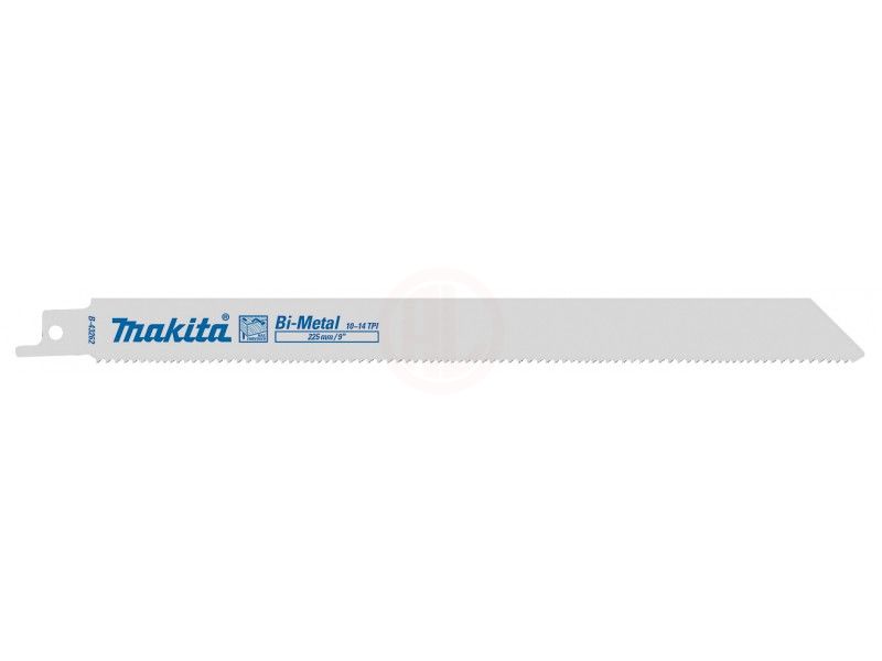 Makita Bi-Metal Kılıç Testere Bıçağı 225 mm (B-43262) (5 Adet)