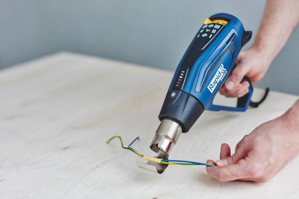 Rapid Sıcak Hava Tabancası R2200-E - 5001343