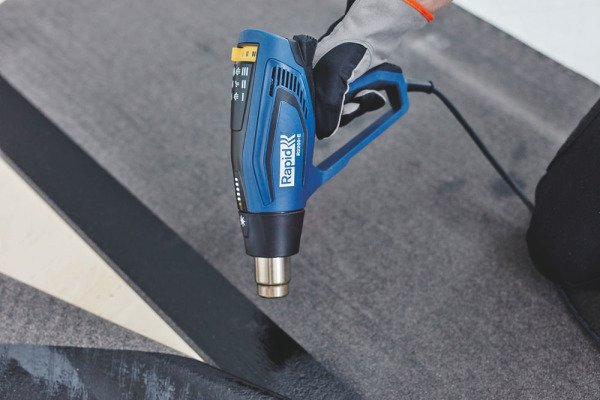 Rapid Sıcak Hava Tabancası R2200-E - 5001343