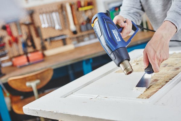 Rapid Sıcak Hava Tabancası R2200-E - 5001343