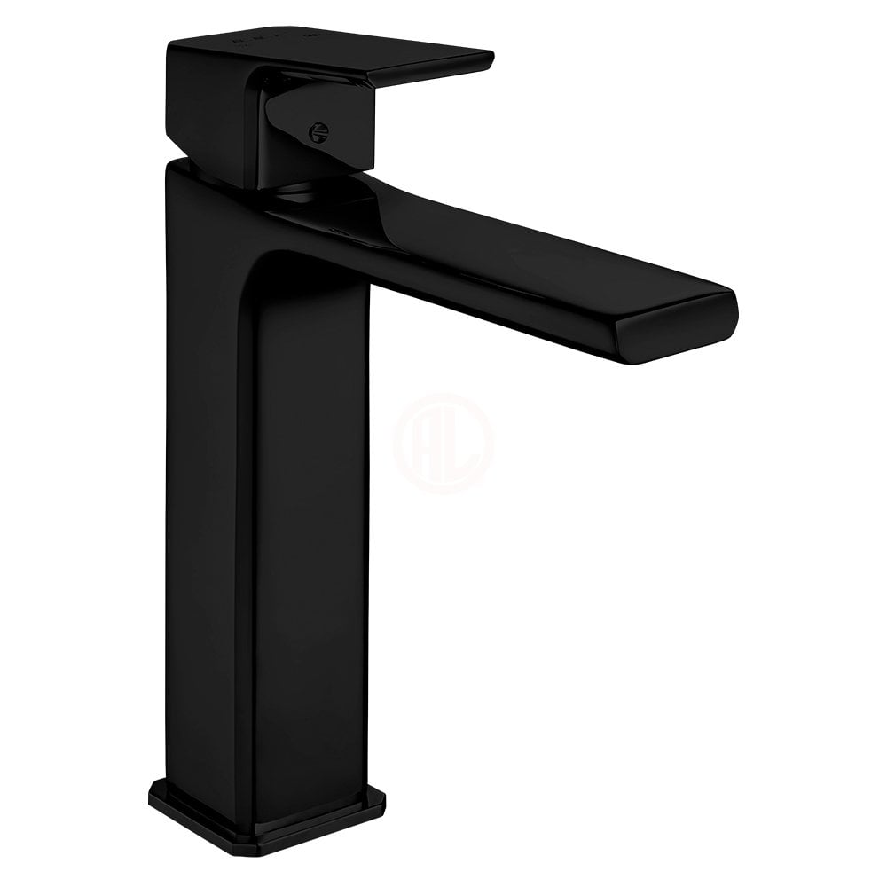 Eca Tiera Orta Boy Lavabo Bataryası Mat Siyah - 102188003
