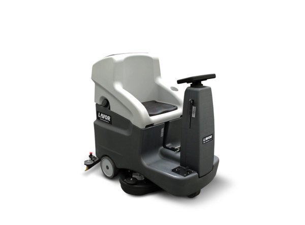 Lavor COMFORT XXS BİNİCİ YIKAMA OTOMAT 24 V - LAVORCOMFORTXXS