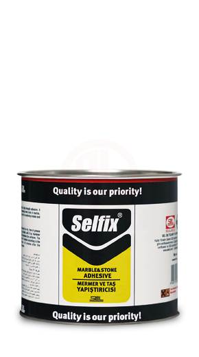 Selsil Selfix Mermer Yapıştırıcı 1200 Gr