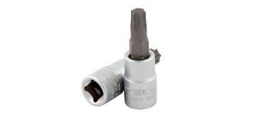 İzeltaş Lokmalı Star Torx Uç 1/4 İnç T20
