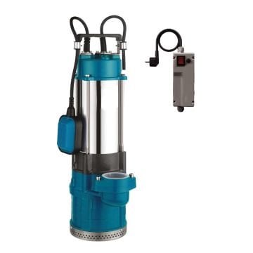Kaysu Dalgıç Pompa 2 İnç 235x160x570 mm 26,3 Kg (1,5 kW - 2 HP)
