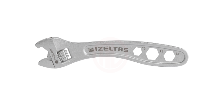 İzeltaş Ayarlı Montaj Anahtarı 200 mm