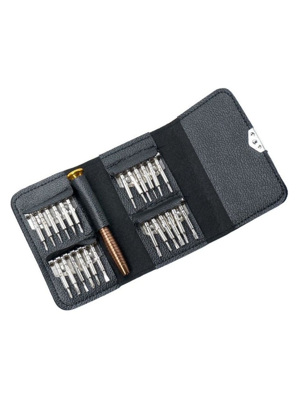 Mini Cüzdan Tornavida Seti