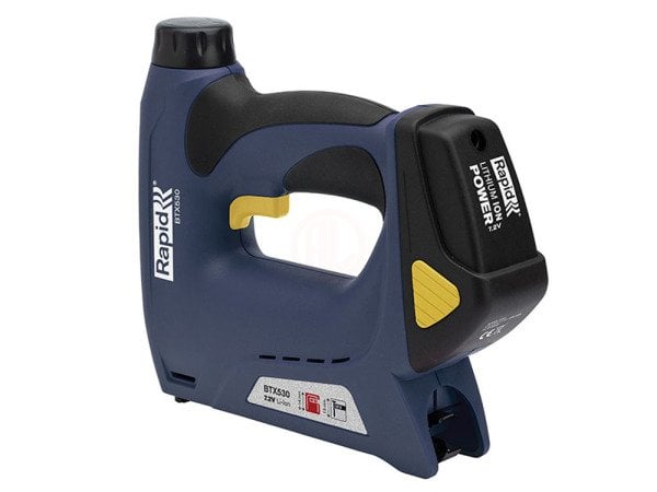 Rapid Akülü Zımba ve Çivi Tabancası BTX530 - 5000128