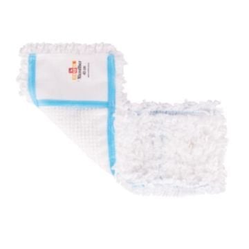 İzmir Fırça Moqpass Nemli Paspas Mop Mikrofiber Zincir Dikiş Yedek 40 Cm