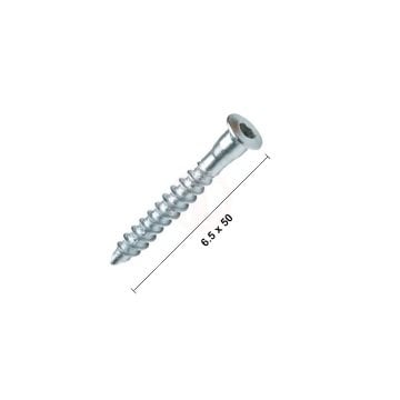 Ayder Kabin Vidası Allen Küt 6,5X50 Mm - A0901