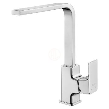 Eca Tiera Eviye Bataryası Krom - 102118123