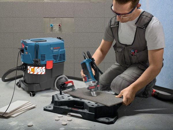 Bosch Best For Ceramic Gtr 30 Elmas Freze Yumuşak Fayans - 2608620218