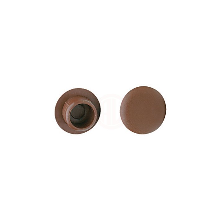 Ayder Plastik Ø10 Tapa Gri - E 1001-2